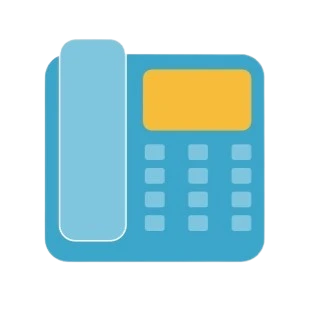 menu konsultasi telepon